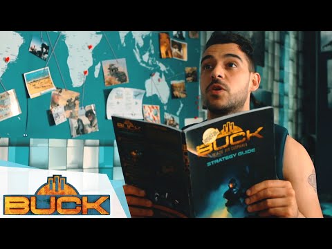 Buck: #1.2 S01 E02 | Teenventure