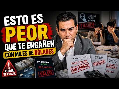 Esto es peor a que te engañen con miles de dólares | Andres Gutierrez | Retransmisión