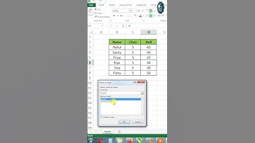 How to Quickly Duplicate a Sheet | Excel Tutorial #digitalknowledge #excel #exceltips