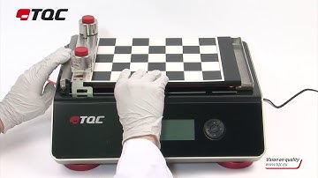 TQC Automatic Film Applicator Compact clip