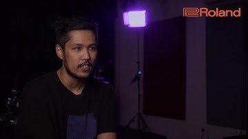 John Thomas interview and Jam on the Roland V-Drums TD-50 and TD-07KV