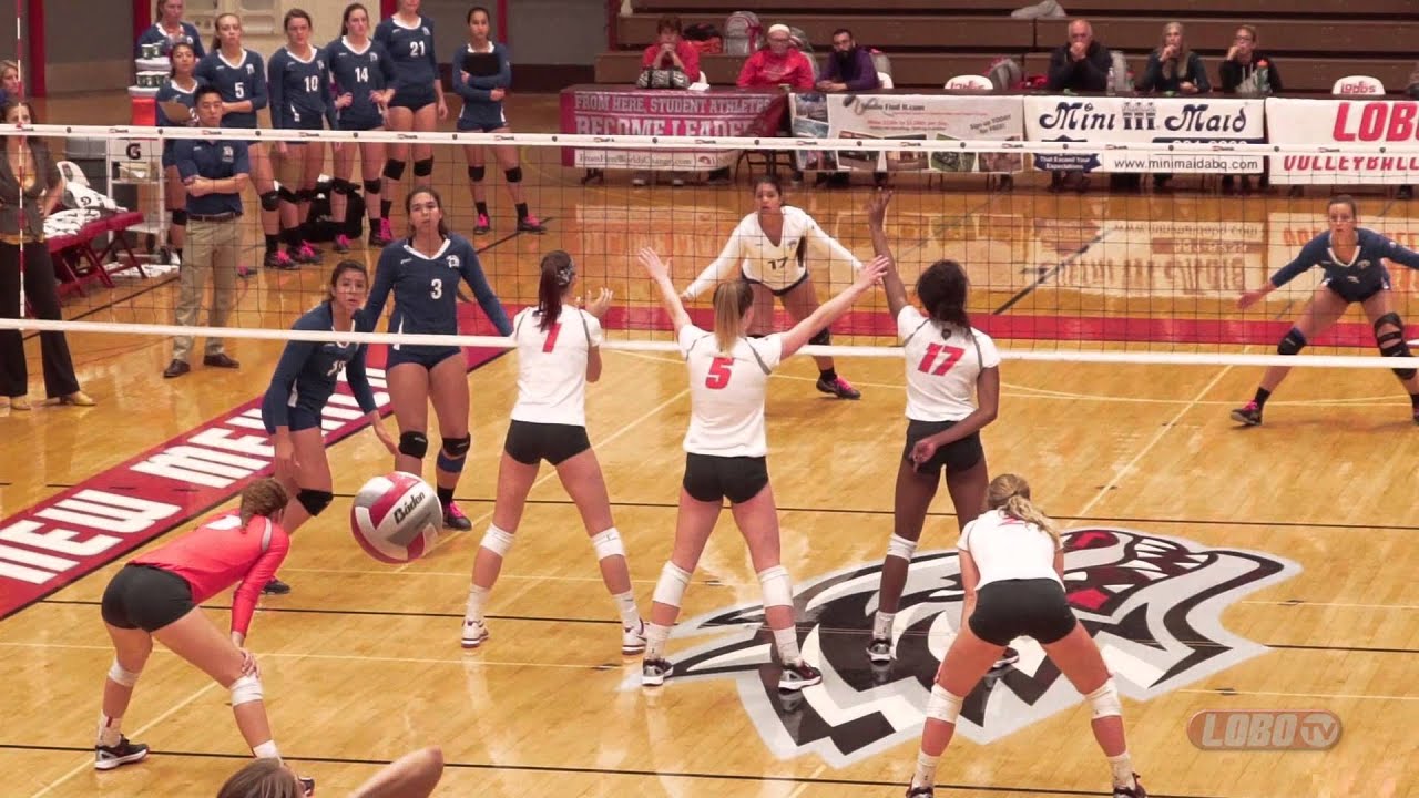 football score Volleyball Earns Second Straight Sweep Against San Jose State