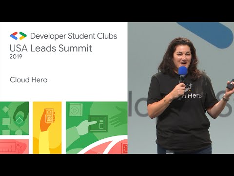 Cloud Hero - Sunnyvale DSC Summit ‘19
