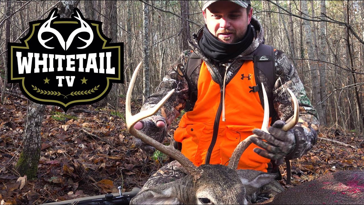 Incredible Late-Season Deer Hunts - YouTube