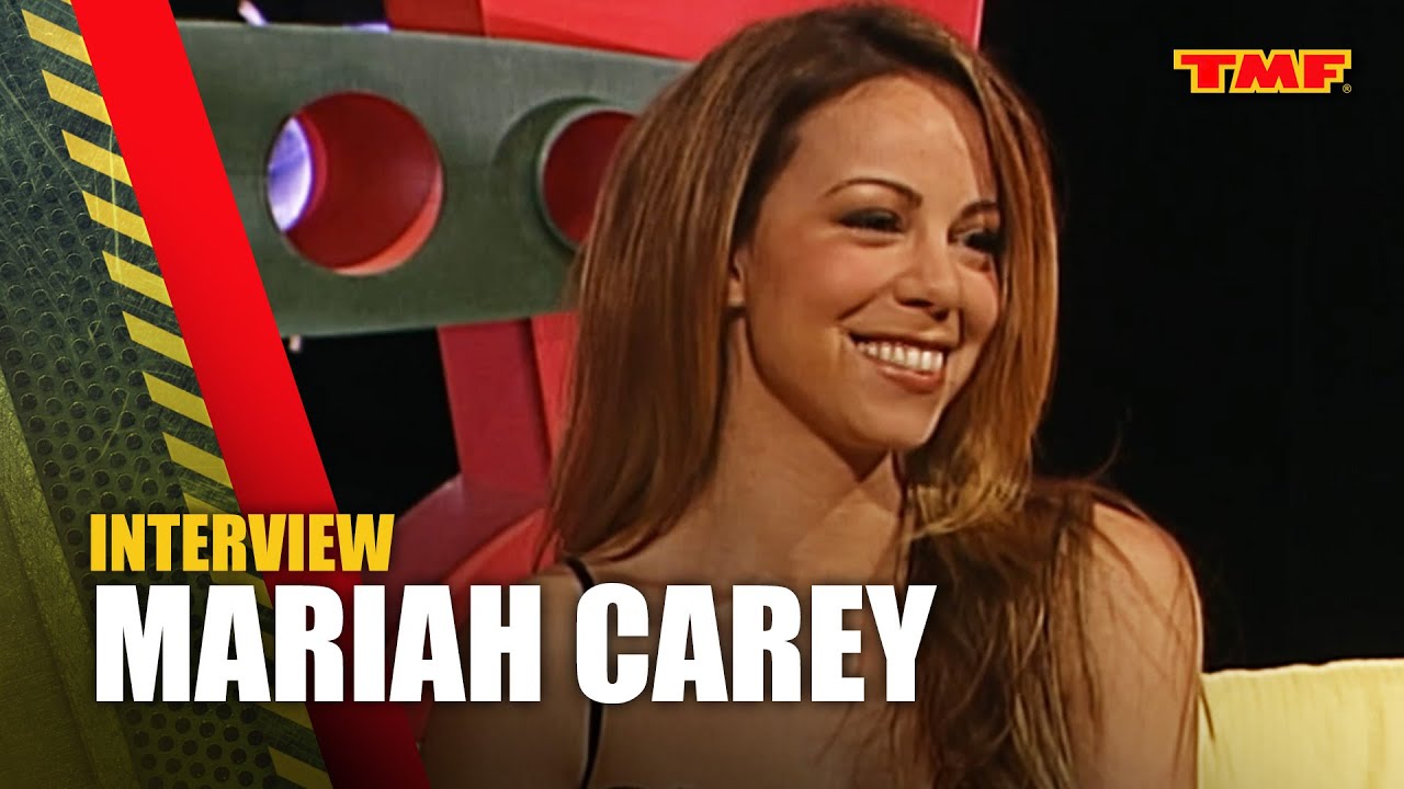 Mariah Carey: 'I Don't Consider Myself as a Princess' | Interview | TMF