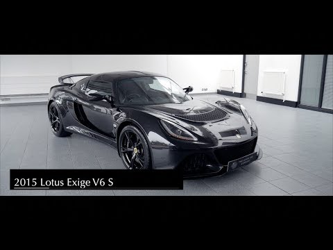 Lotus Exige V6 S Cold Start Loud Revs In Depth Interior And Exterior Walkaround Tour