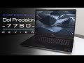 Dell Precision 7760 - In-Depth Review