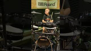 Sepultura - Means To An End - Drum Cover | Age 8! #sepultura #eloycasagrande #drumcover #roland