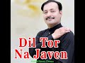 Dil Tor Na Javen Mp3 Song