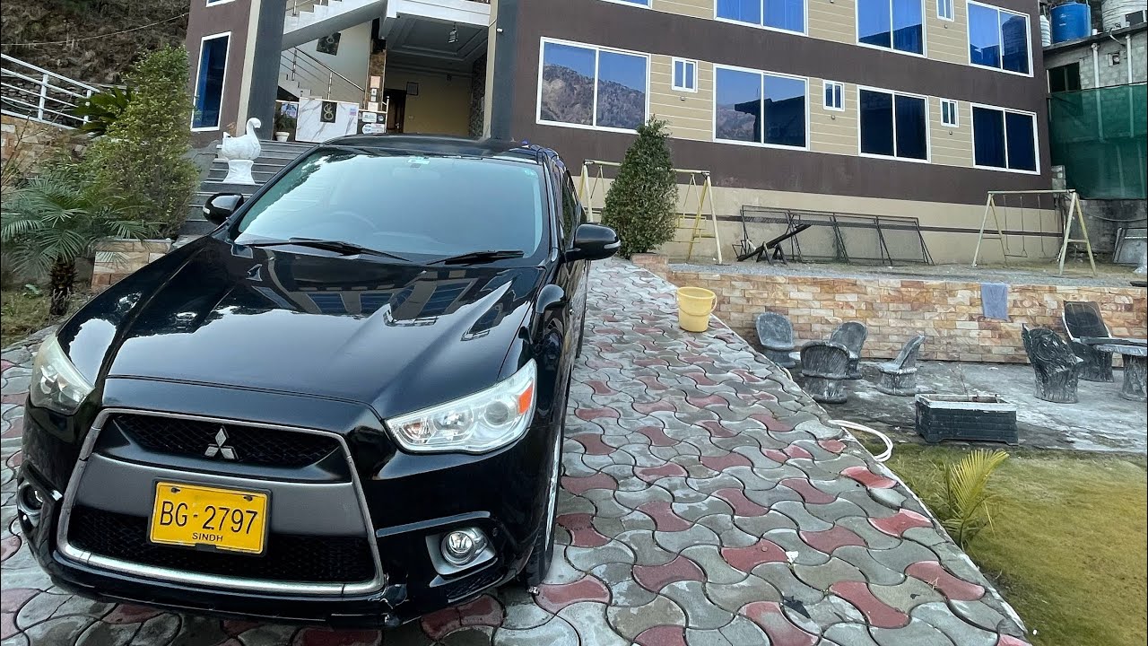 Kaghan to Royal Park Hotel By Agha Balakot 