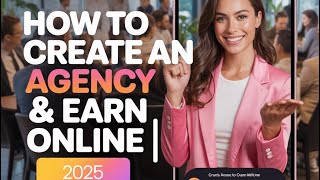 How to Create an Agency and Add Hosts on Crush Live App | Full Guide to Earn Money Online 2025"