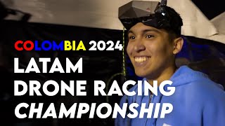 Latin American Drone Racing Championship 2024