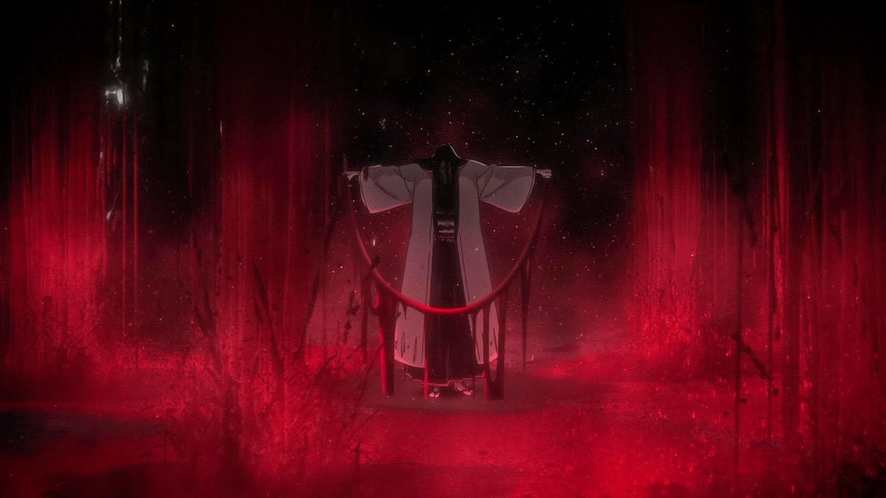 Unohana vs Zaraki Kenpachi TYBW Ep 10 [AMV] Sonne - Rammstein