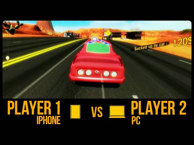 Crazy Cars: Hit the Road (2012) - MobyGames