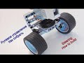 Рулевое управление Lego EV3. Как собрать / Steering Lego EV3 How to build