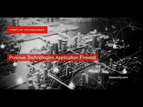 PT Application Firewall