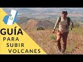 Que llevar y cómo entrenar para ir al VOLCÁN