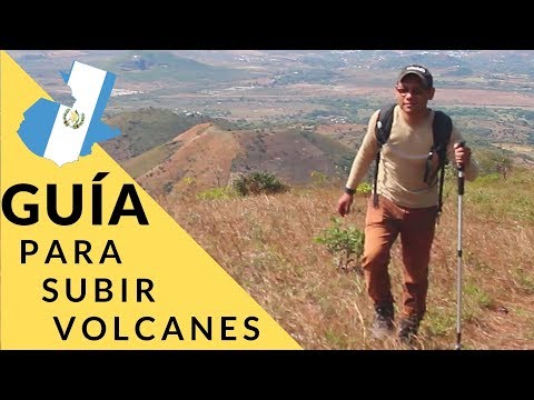 Que llevar y cómo entrenar para ir al VOLCÁN