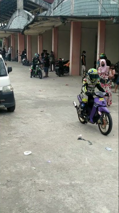 Story Balap#Roadrace