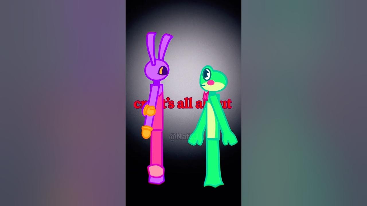 og // Paper Dolls // Jax and Ribbit TADC og // Paper Dolls // Jax and Ribbit TADC