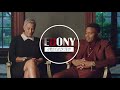 EBONY Unscripted featuring Nas and CEO Michele Ghee