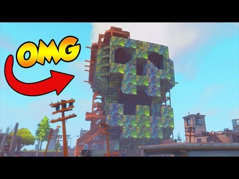 CRAZIEST BASE EVER!! (Fortnite Battle Royale) - CRAZIEST BASE EVER!! (Fortnite Battle Royale)
