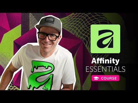 New Course: Affinity Essentials
