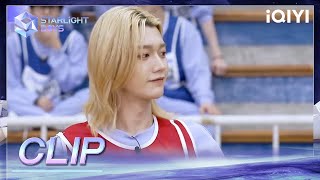 CLIP: SUN YING HAO helps win the team tug-of-war competition with sonic magic! | Starlight Boys EP06
