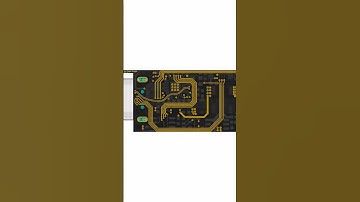 Esp32 based #pcbdesign under progress. #esp32 @EspressifSystems  #iot #altium #techyoutuber #foryou