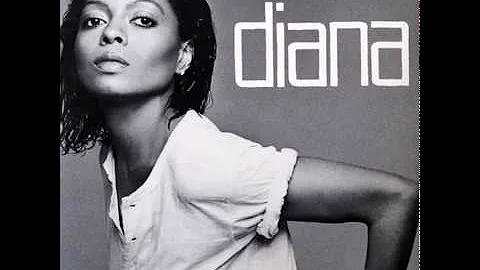 Diana Ross  -  Now That You're Gone