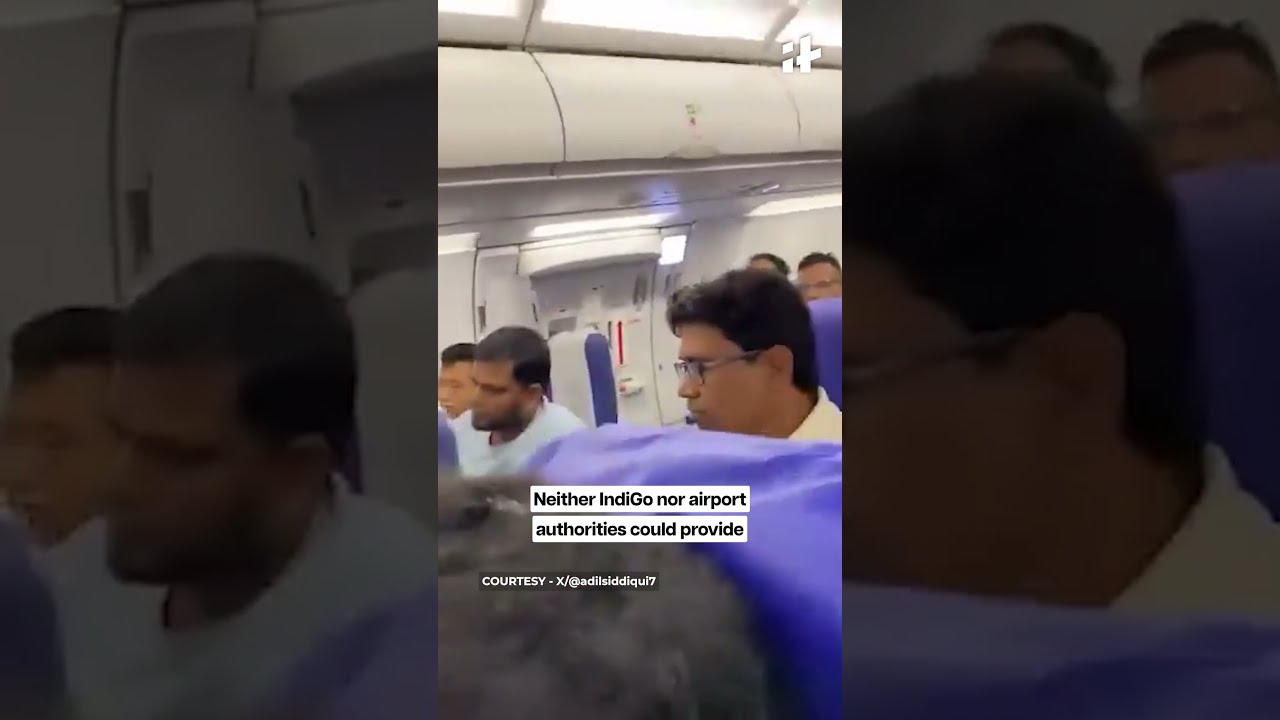 Man Slapped By Co Passenger On Indigo Flight Goes Missing