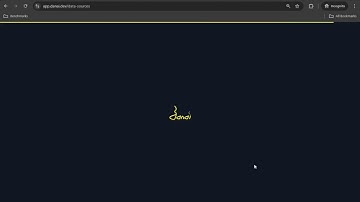 Danai Google OAuth Consent Screen & Scope Verification Demo