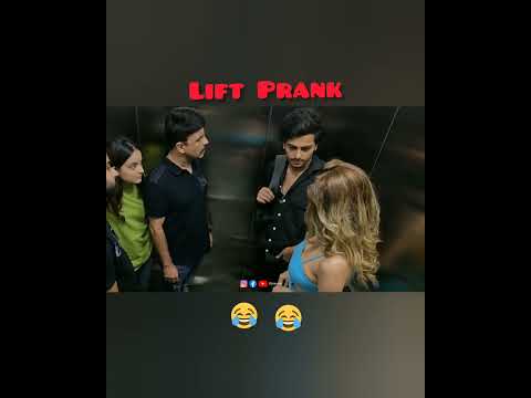 Lift prank |