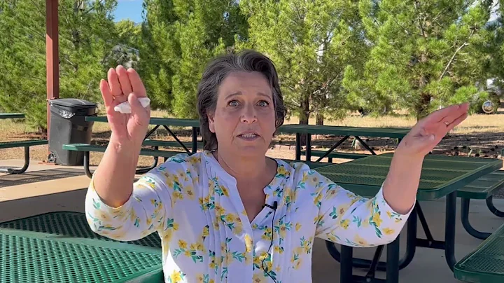 Rapid Fire Questions with Debbie