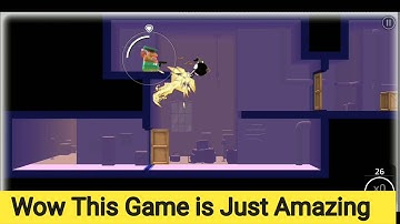 My Friend Pedro Mobile Gameplay Walkthrough (Android, iOS) - Part 1