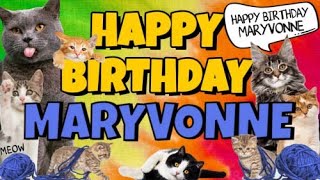 Maryvonne What Is Free On My Birthday