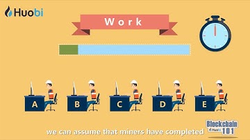 Blockchain 101 Ep 54 - What is Proof of Work PoW Consensus Mechanism