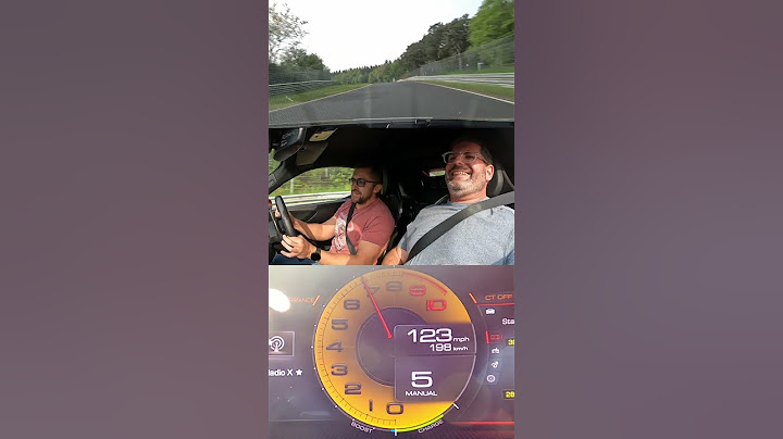 Ferrari SF90 AF 300 KM/H FULL SEND // Nürburgring🔥
