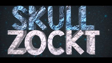 Skull Zockt | Intro [ENTRY] | by DZZ GRPHCS