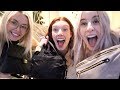 WHATS IN OUR BAG w/ CORINNA KOPF!!