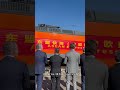 Neue Direktverbindung startet in #duisburg #china #logistics #express #verbindung #zug #supplychain