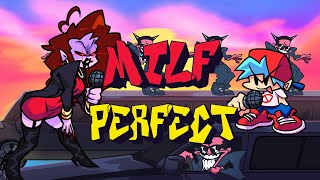 Friday Night Funkin' - Perfect Combo Milf [HARD] (Week 4)