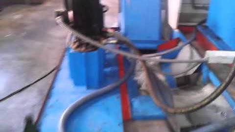 Rotary cordinate Drilling machine