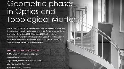 Statistics of Geometric Phase Curvature by Pragya Shukla