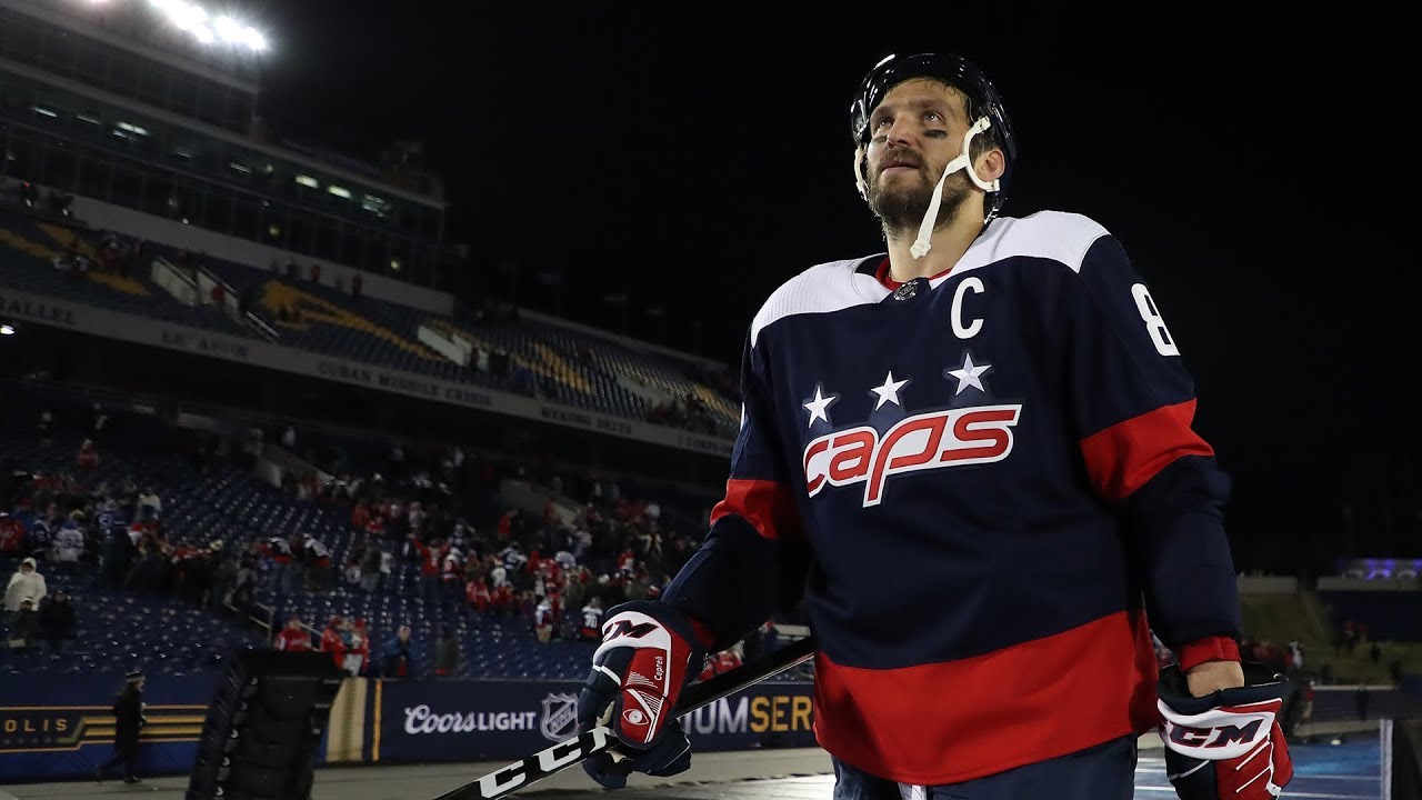 Stanley Cup Champion Alexander Ovechkin Tribute - In The Air Tonight ...