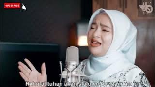 KARAOKE PLUS TEKS HATIMU RAJAMU CIPT.NANNA VALANZA QUALITY HD