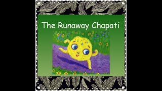 Cambridge Primary English Learner's Book Unit 4 Story - The Runaway Chapati