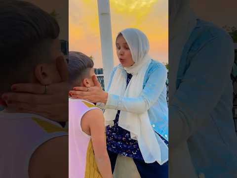 Zayan ko kiya hua ❤️🥰#shorts #misszeba #funny