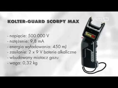 Paralyseur Shocker 500 000 Volts Power Max ESP New - SD-Equipements