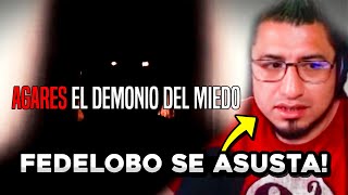 Fedelobo Reacciona a Dross - AGARES: 